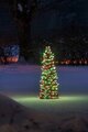 Ljusslinga Kluster 200 LED Pastell 9,4 m Konstsmide